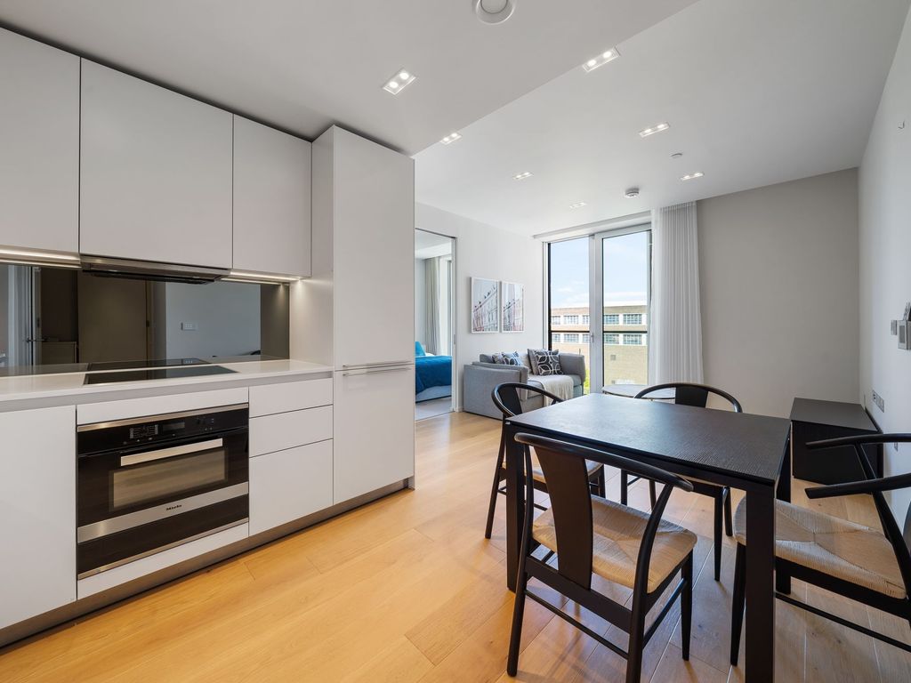 Lillie Square Fulham London SW6