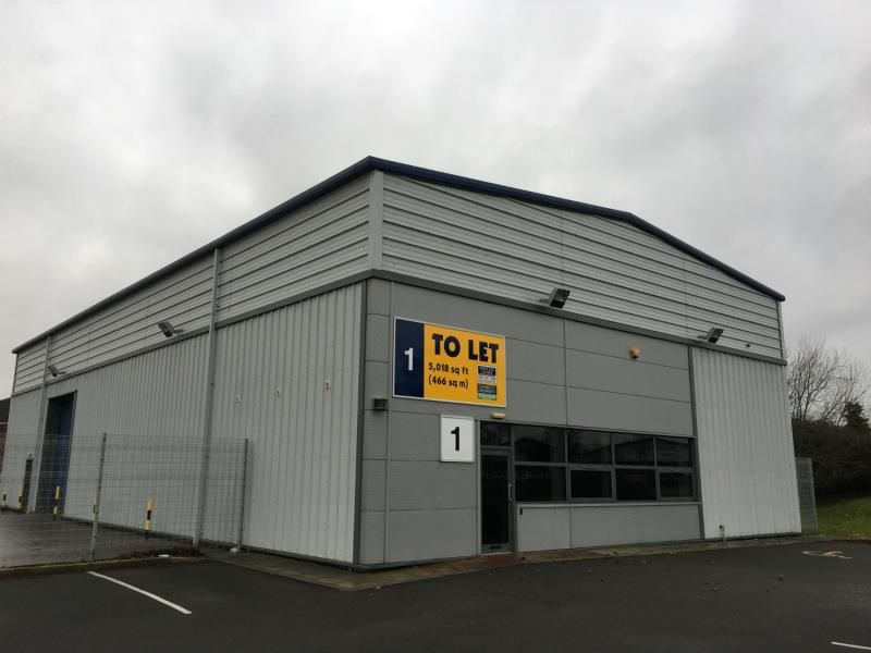 Industrial to let in Unit 1, Maple Way, Newton Aycliffe DL5 Zoopla