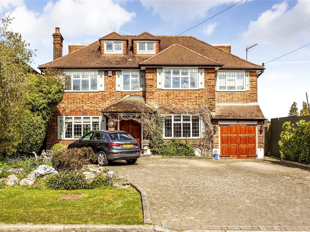 6 bed detached house for sale in Glanleam Road, Stanmore HA7 Zoopla