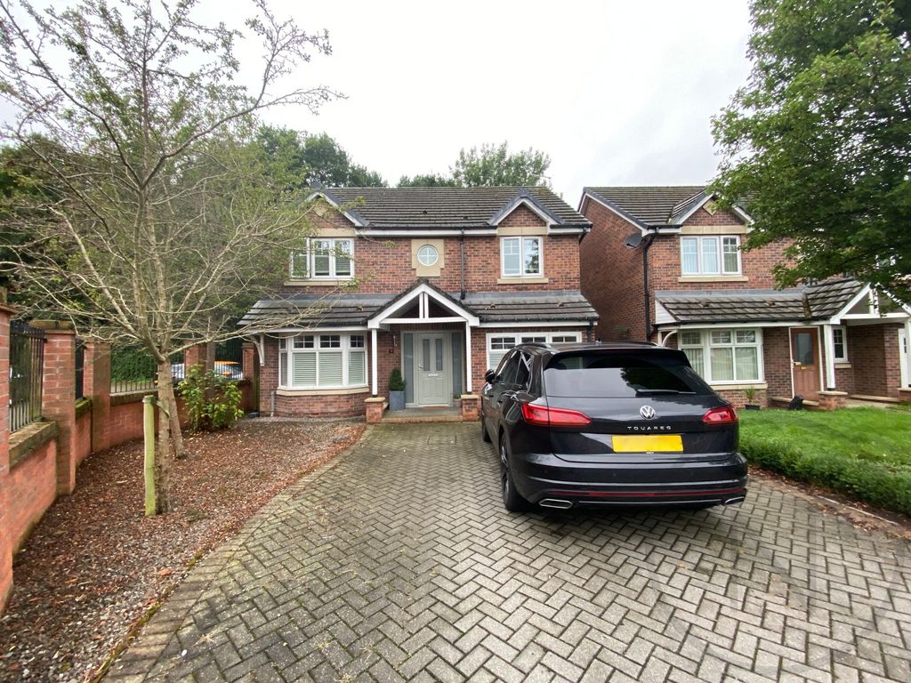 4 bed detached house for sale in Hamilton Close, Newton Aycliffe DL5, £