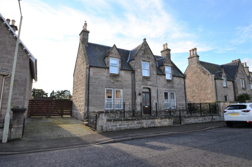 4 bed detached house for sale in Roseneath, 5 Waverley Road, Nairn IV12
