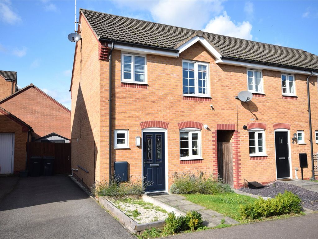 3 bed end terrace house for sale in Swallow Crescent, Ravenshead