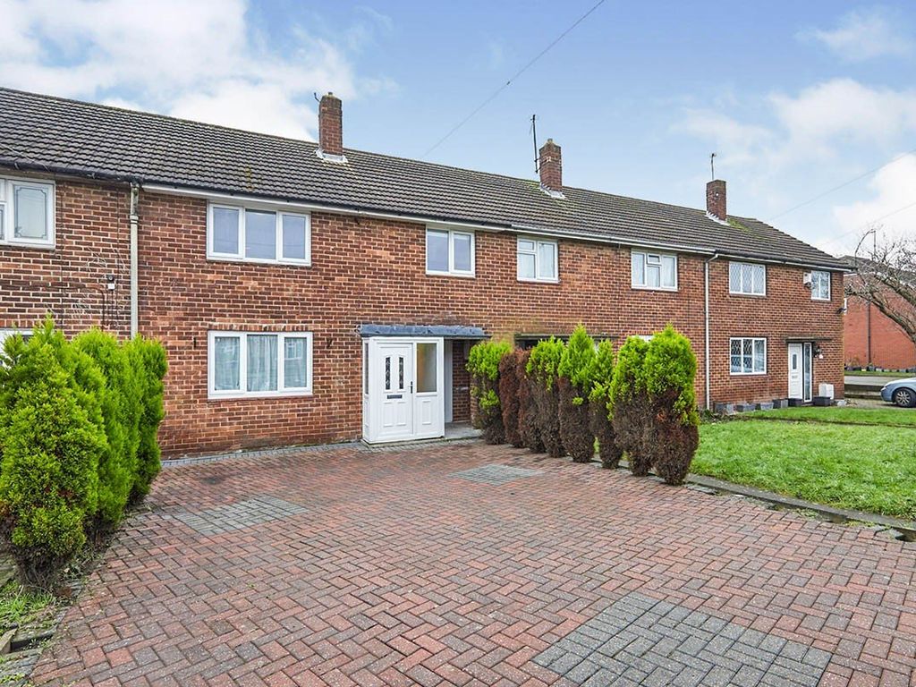 3 bed terraced house for sale in Shakespeare Road, BurtonOnTrent