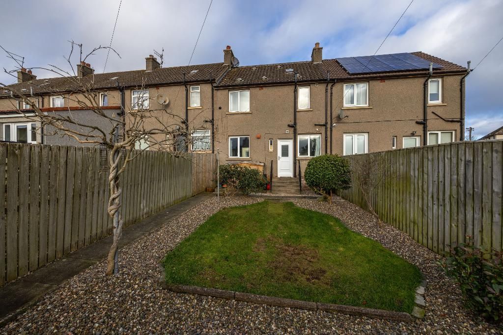 2 bed terraced house for sale in Back Dykes, Auchtermuchty, Fife KY14
