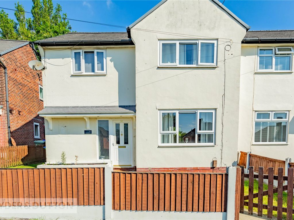 2 bed semidetached house for sale in Pershore Road, Middleton