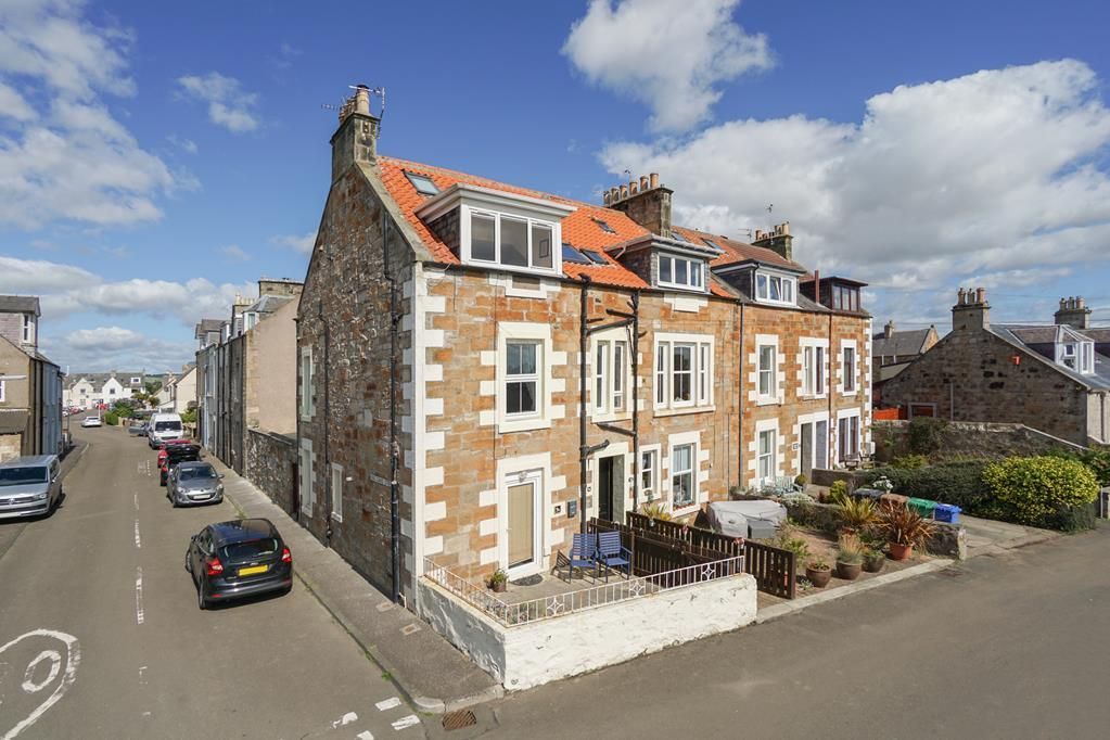 2 bed flat for sale in 9C Braehead, St. Monans, Anstruther KY10, £