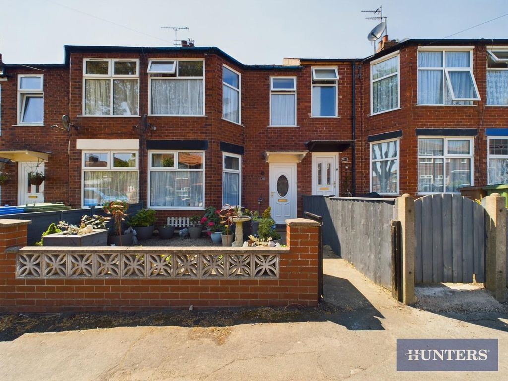 3 bed terraced house for sale in Marton Avenue, Bridlington YO16 Zoopla