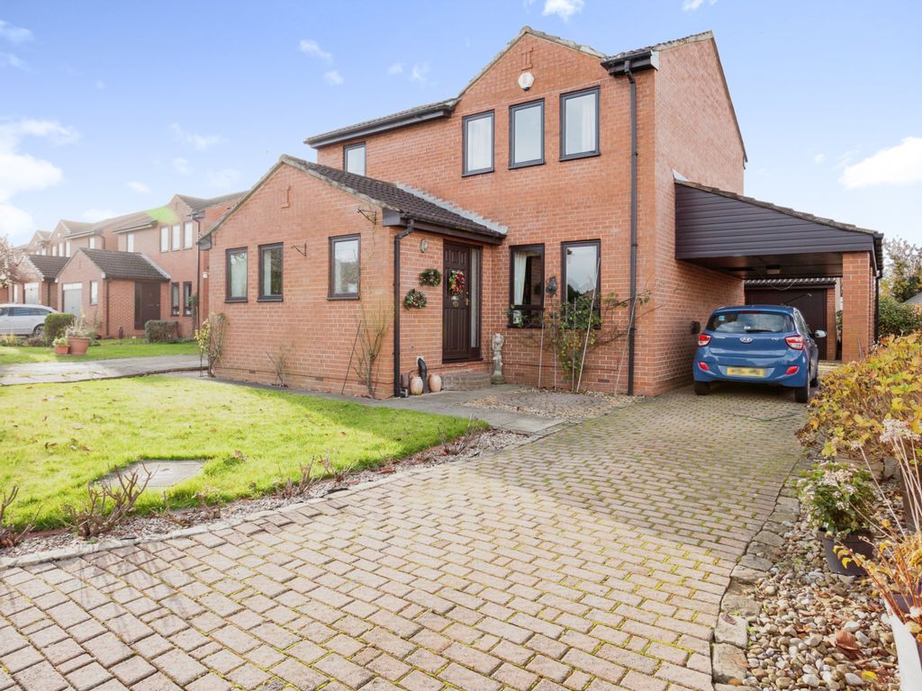 3 bed detached house for sale in Willow Green, Wakefield WF1 Zoopla