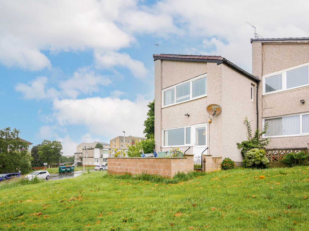 2 bed end terrace house for sale in 546 Charleston Drive, Dundee DD2, £