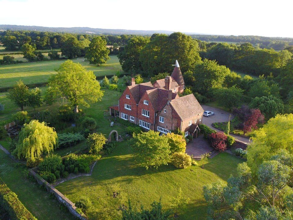 5 bed detached house to rent in Bayleys Hill Road, Bough Beech