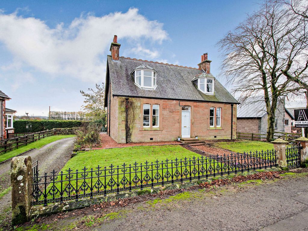 3 bed detached house for sale in Eaglesfield, Lockerbie DG11 Zoopla