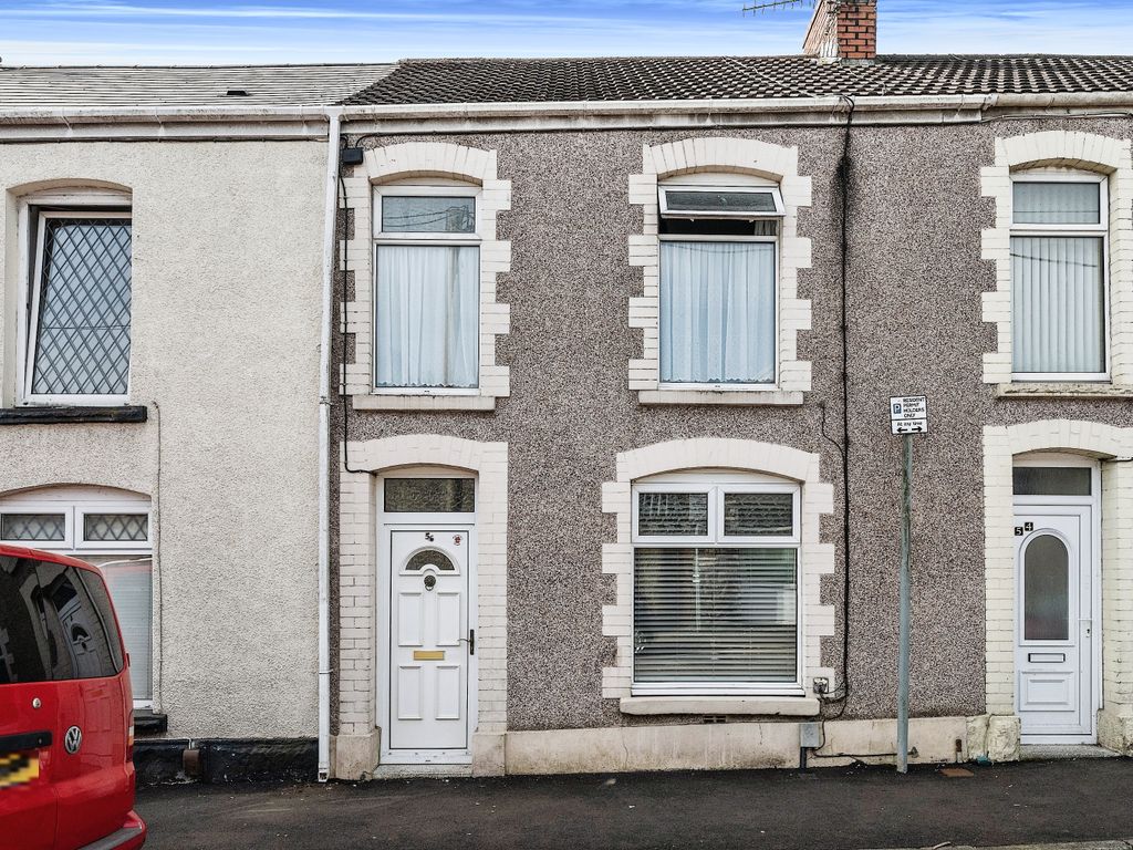 3 bed terraced house for sale in Lime Street, Gorseinon, Swansea SA4
