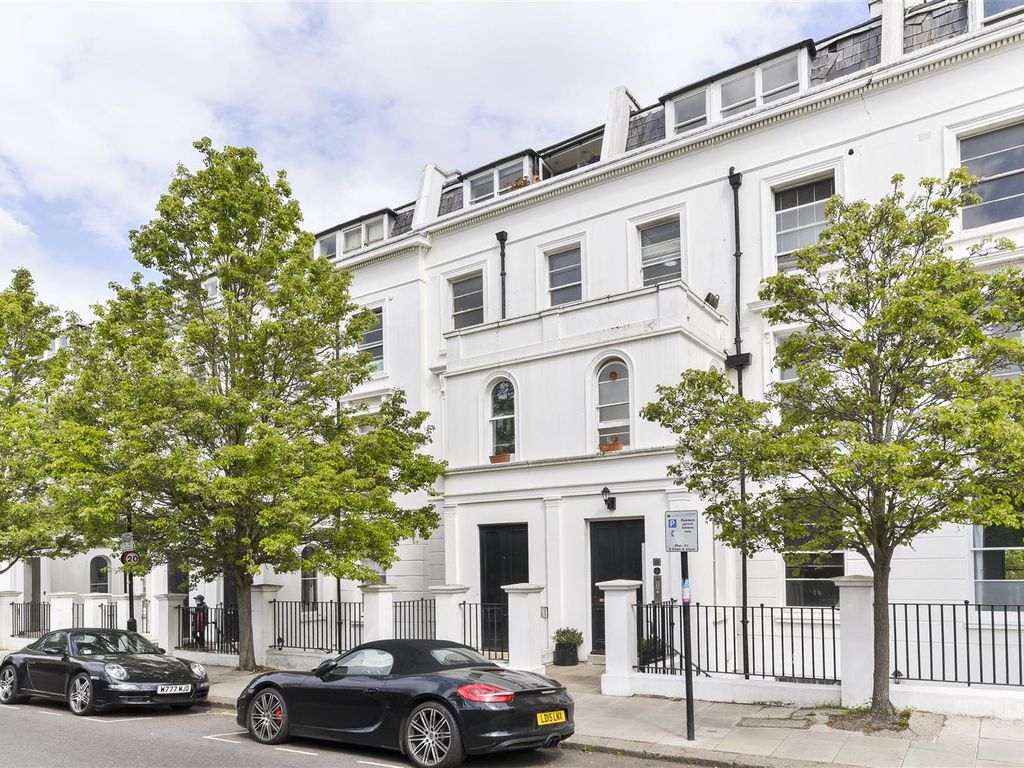 Blomfield Road, London W9