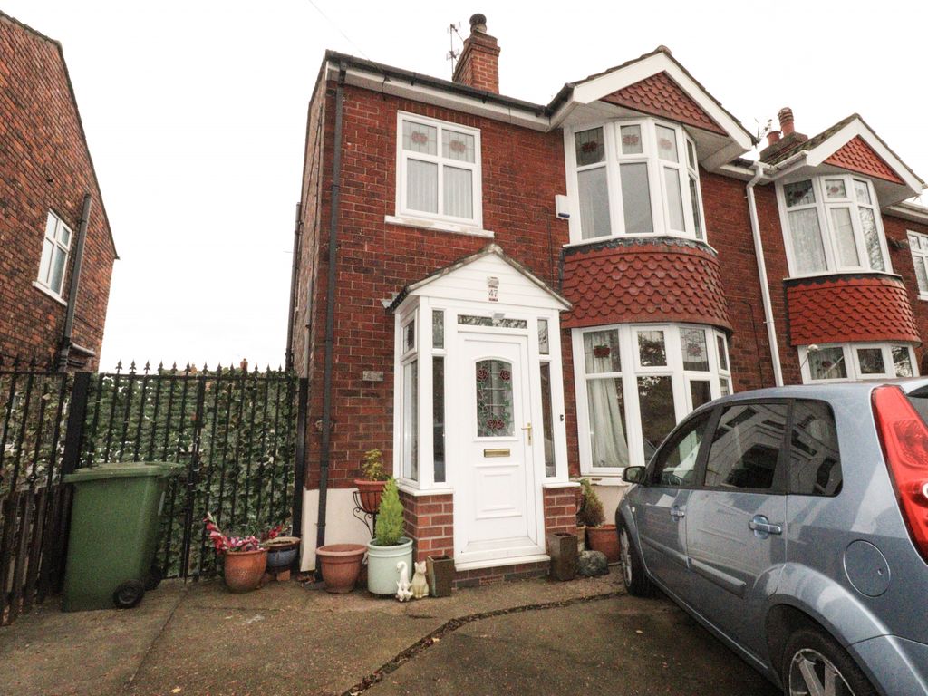 Exeter Road, Scunthorpe DN15