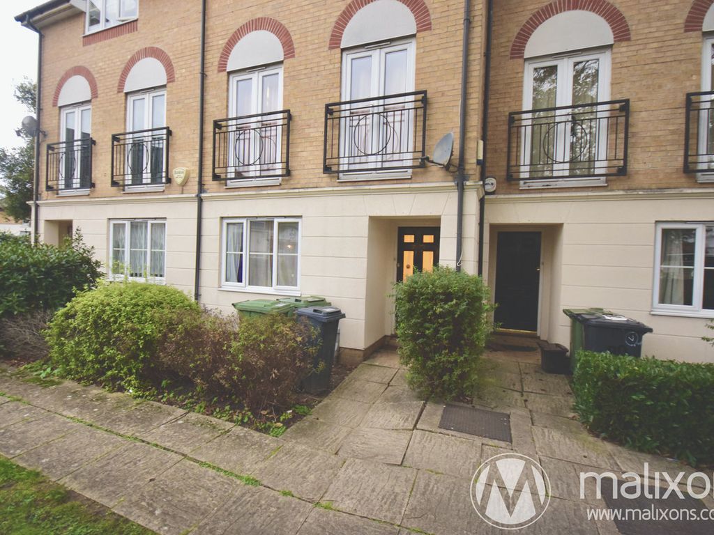 Conyers Road, London SW16