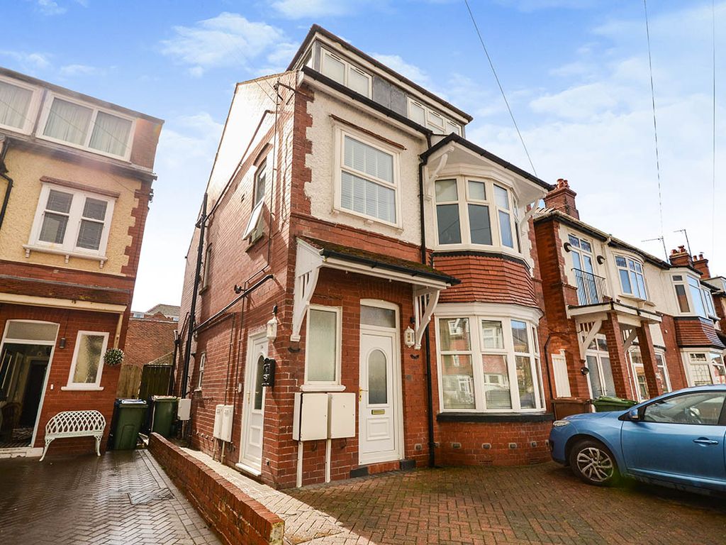 2 bed flat for sale in Belgrave Road, Bridlington, East Yorkshire YO15