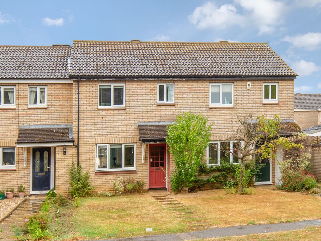 3 bed terraced house for sale in Windmill Avenue, Bicester OX26 Zoopla