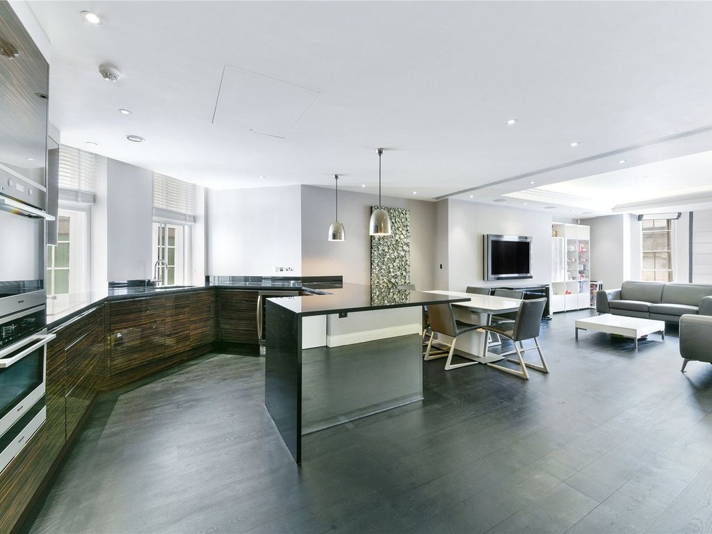 Chantrey House, 4 Eccleston Street SW1W