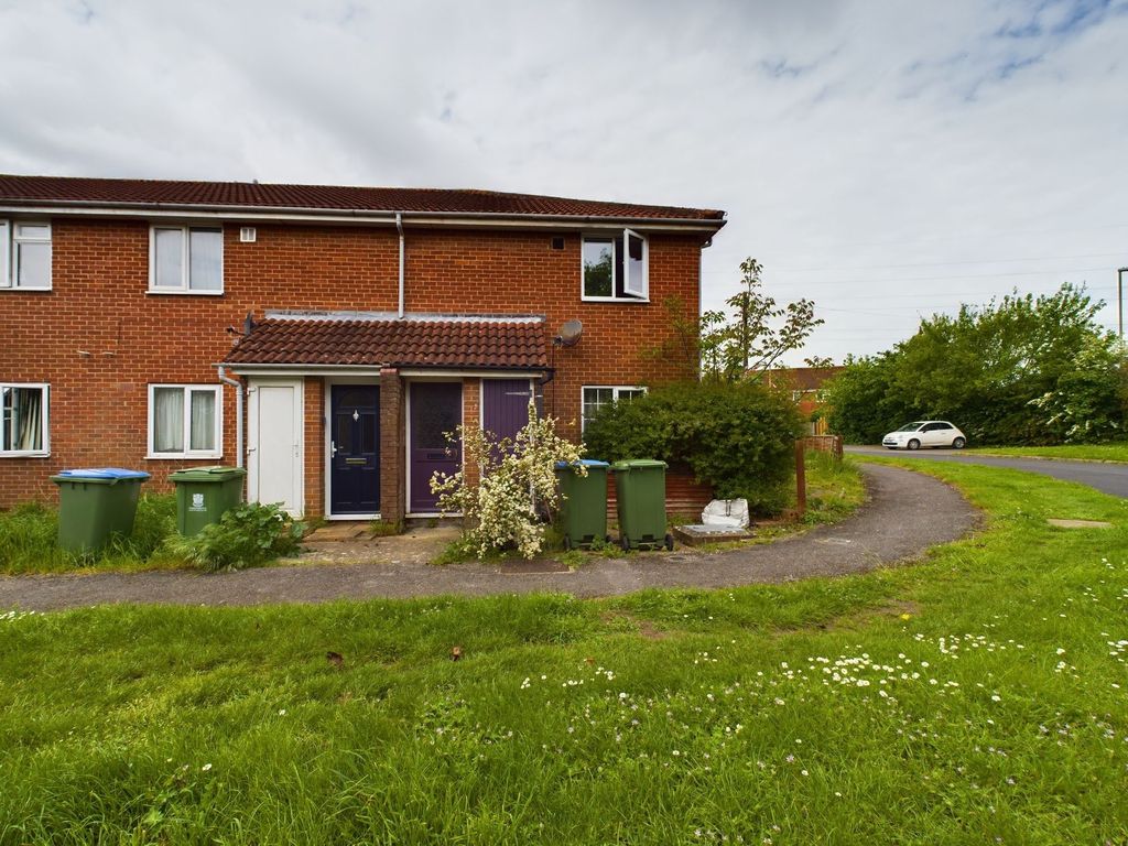 1 bed flat to rent in Swancote, Fareham PO16 Zoopla