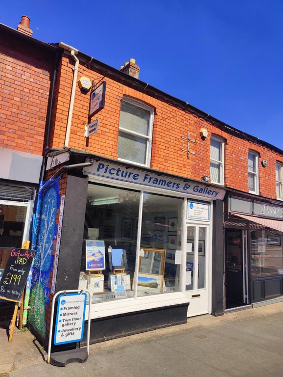 Retail premises to let in Telegraph Road, Heswall CH60 Zoopla