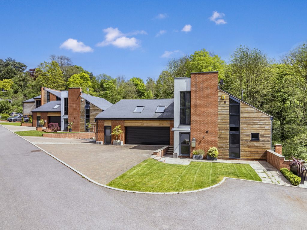 5 bed detached house for sale in Springfield Pastures, Nottingham NG3 Zoopla