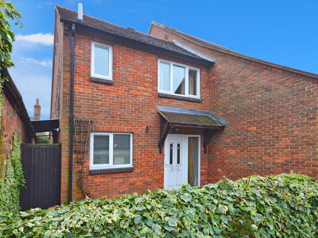 1 bed end terrace house to rent in Rooks Lane, Thame, Oxfordshire OX9