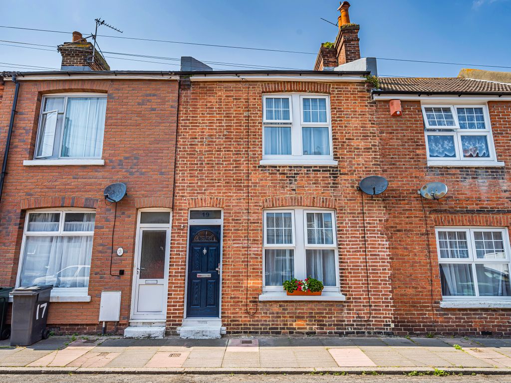 2 bed terraced house to rent in Oxford Road, Eastbourne BN22 Zoopla
