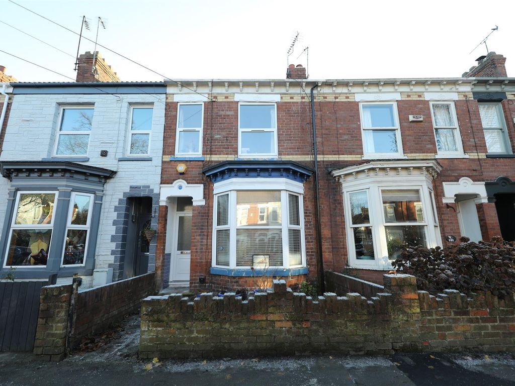 2 bed terraced house for sale in Ella Street, Hull HU5 Zoopla