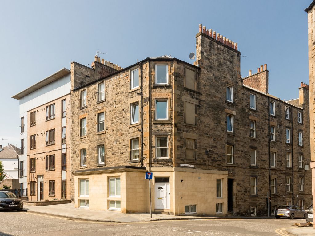Studio for sale in 5/7 Beaverbank Place, Broughton, Edinburgh EH7 Zoopla
