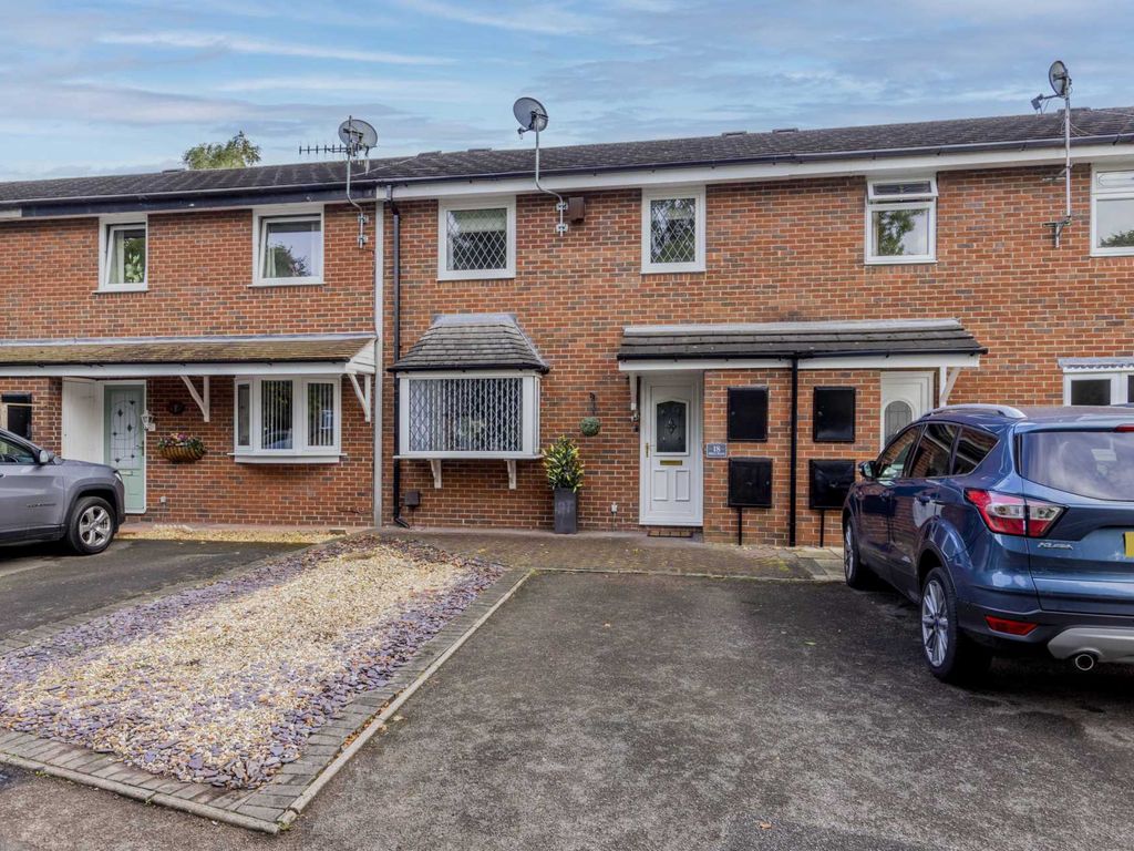 3 bed town house for sale in Albert Street, Silverdale ST5 Zoopla