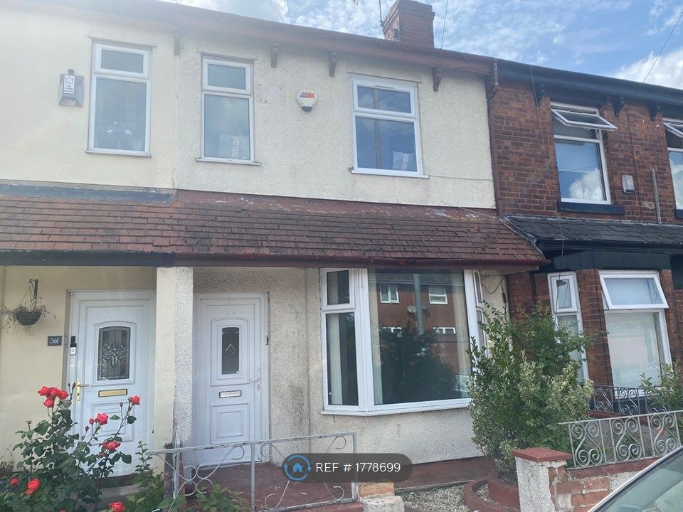 4 bed terraced house to rent in Abbey Hey Lane, Abbey Hey, Manchester