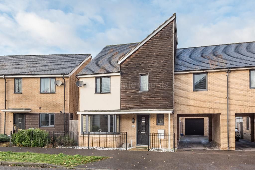 Selkirk Drive, Oakridge Park, Milton Keynes, Buckinghamshire MK14  