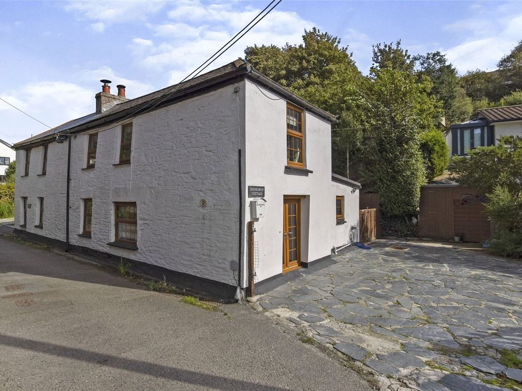2 bed semidetached house for sale in Trenant Vale, Wadebridge PL27