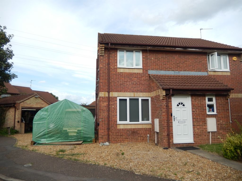 Lansdowne Walk, Orton Longueville, Peterborough PE2  