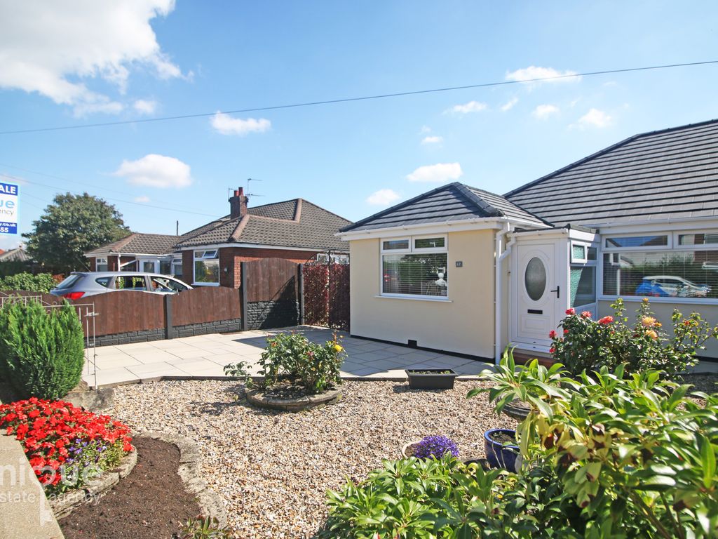 2 bed terraced house for sale in Hawthorne Road, ThorntonCleveleys FY5