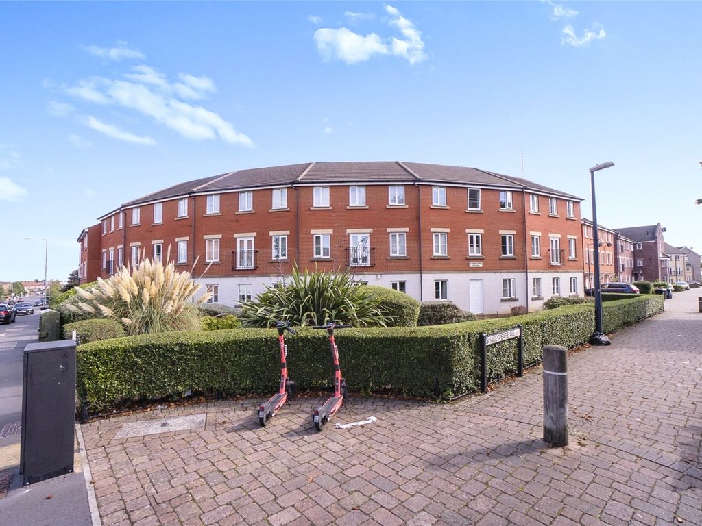 2 bed flat for sale in Stratford House, 41 Shakespeare Avenue, Bristol