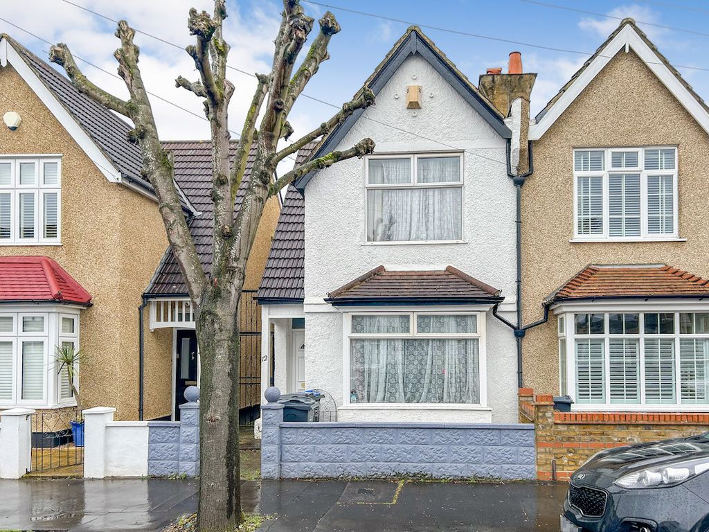 3 bed semidetached house for sale in Woodside Court Road, Croydon CR0, £400,000 Zoopla
