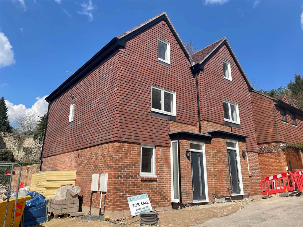 New home, 3 bed semidetached house for sale in Quarry Street