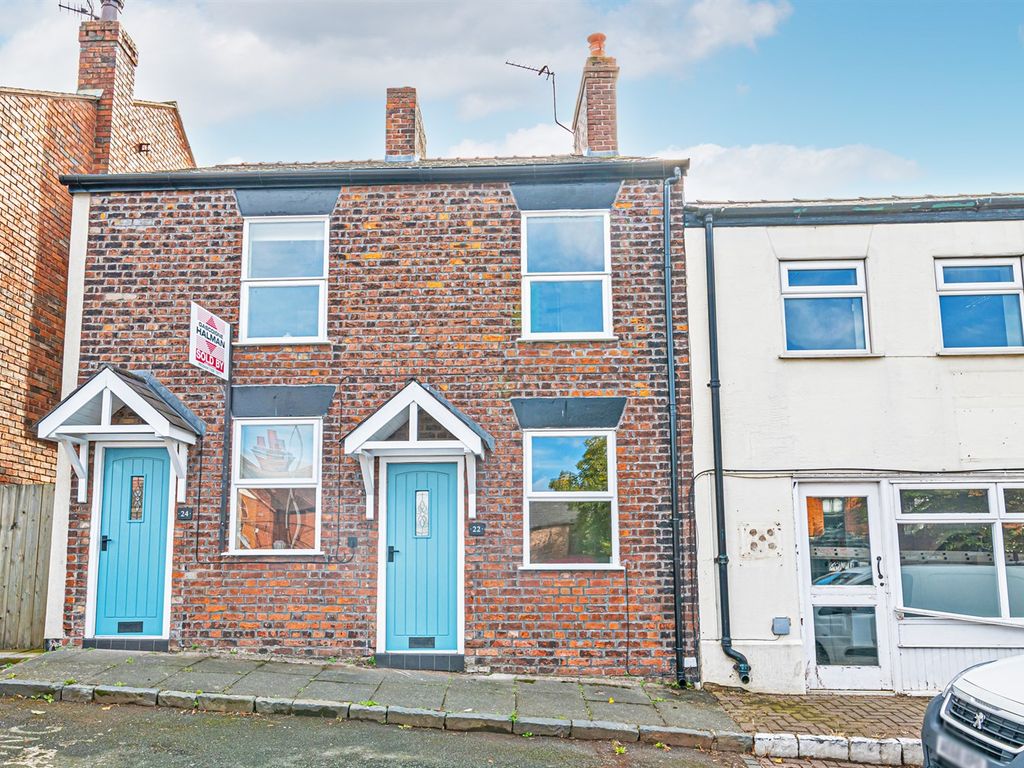 2 bed terraced house for sale in High Street, Frodsham WA6 Zoopla