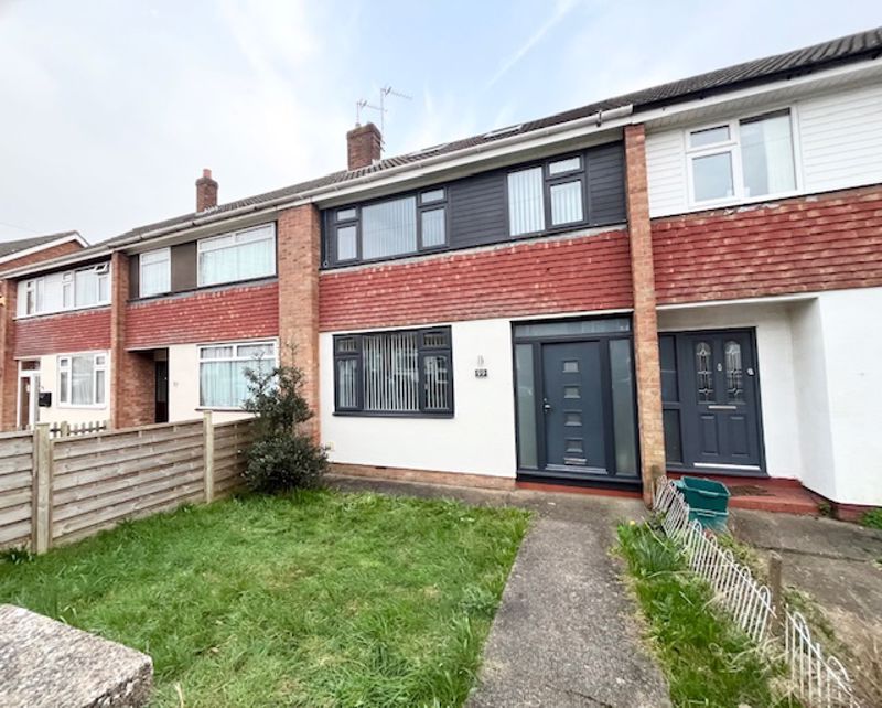 4 bed terraced house for sale in Samuel White Road, Hanham, Bristol