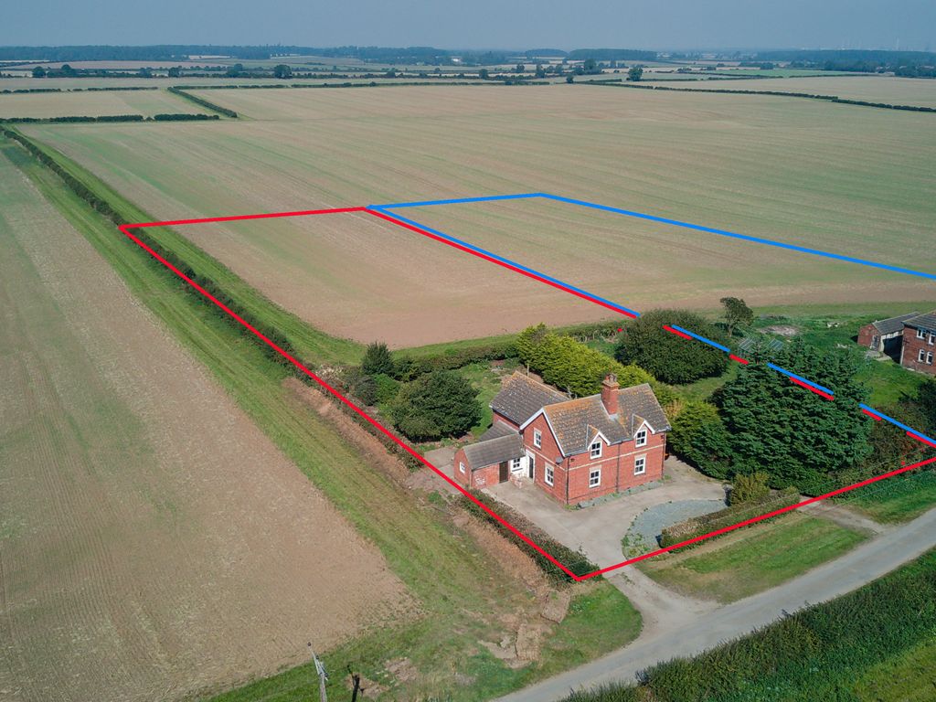 4 bed detached house for sale in Stone Pit Lane, Keelby, Grimsby DN41, £475,000 Zoopla