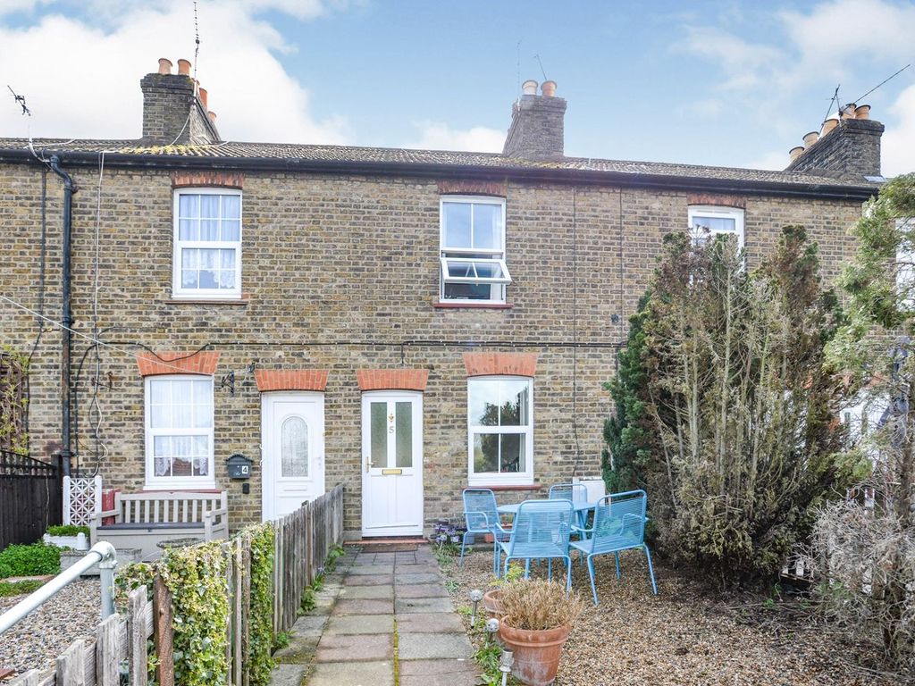 2 bed terraced house for sale in Main Road, St Paul's Cray, Orpington