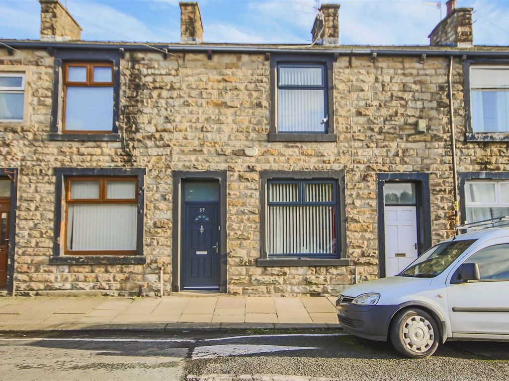 2 bed property for sale in Shakespeare Street, Padiham, Burnley BB12, £