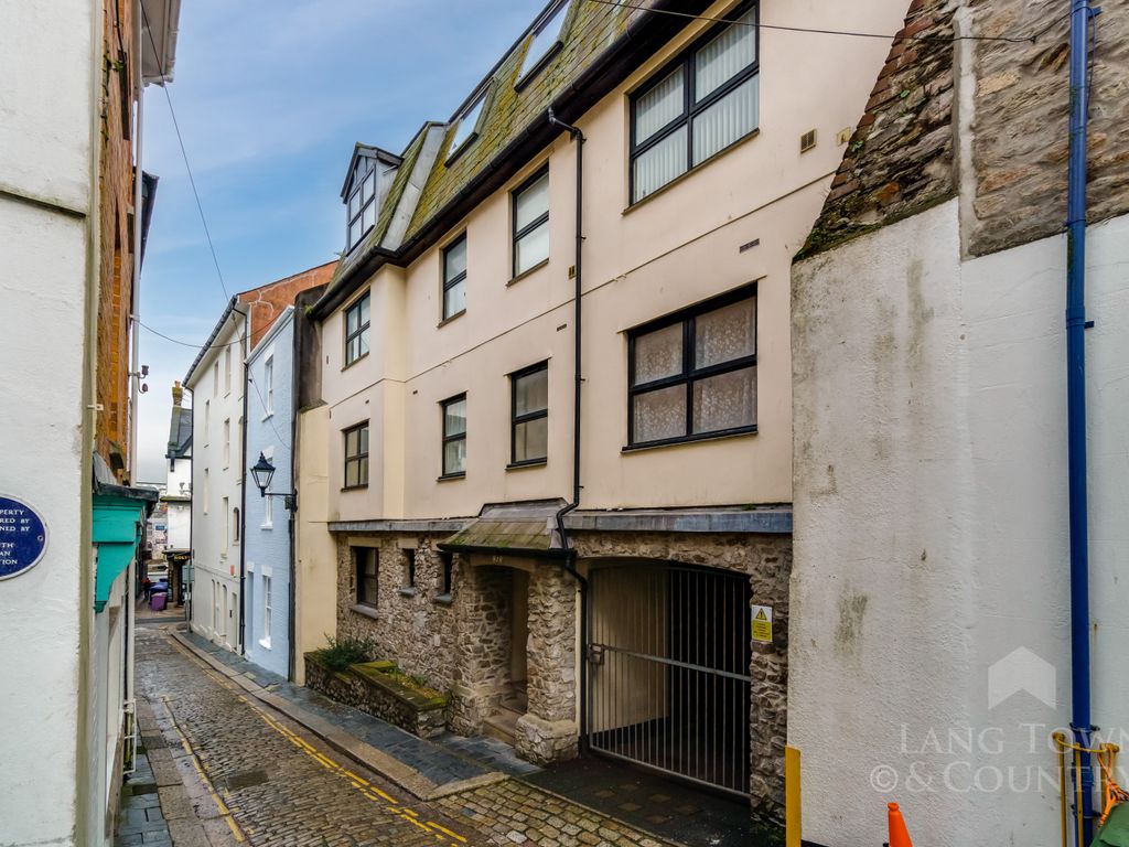 Stokes Lane The Barbican Plymouth PL1  