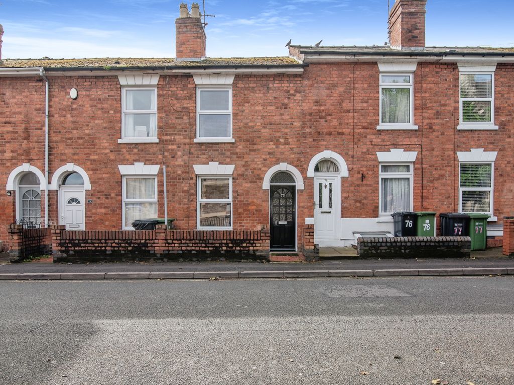 2 bed detached house for sale in Northfield Street, Worcester