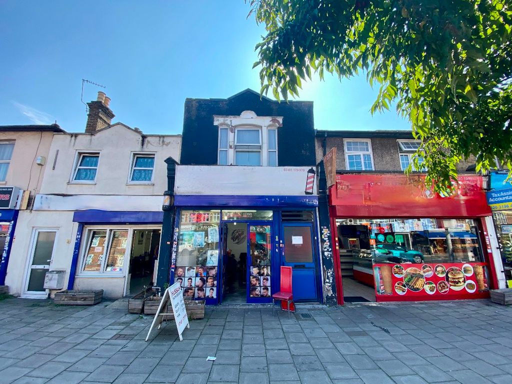 Retail premises for sale in High Road, Chadwell Heath, Romford RM6, £