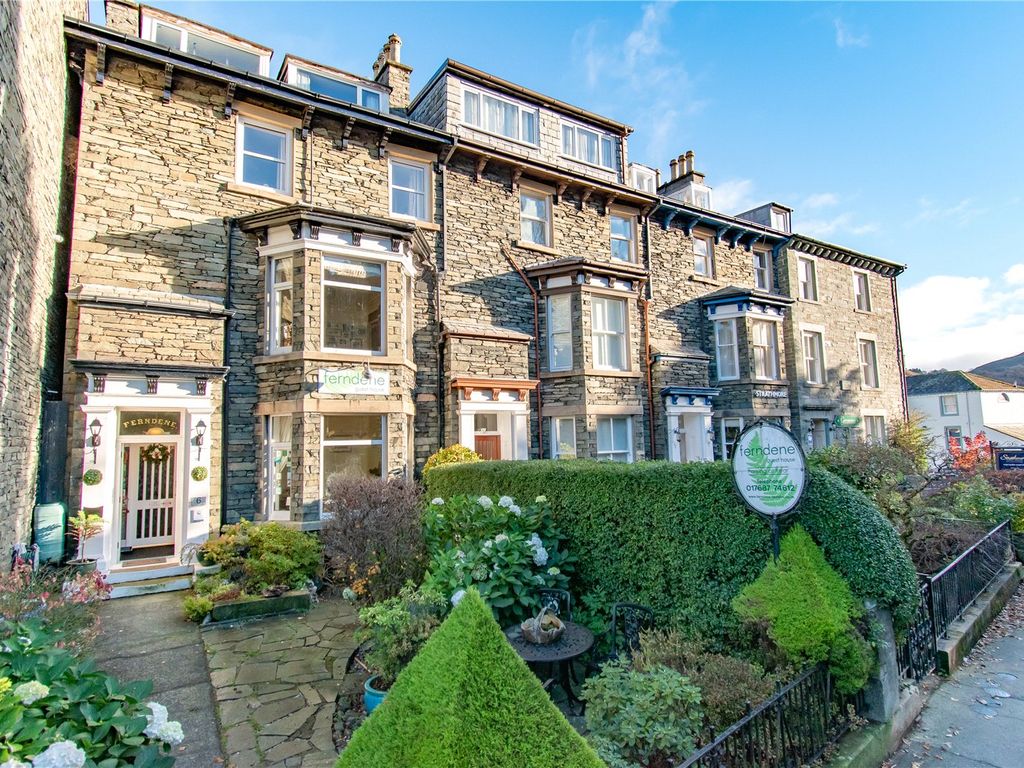 12 bed terraced house for sale in 6 St Johns Terr, Ambleside Road