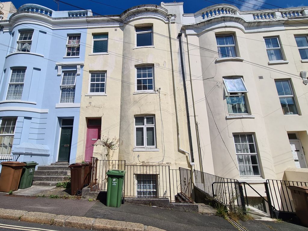 3 bed for sale in Radnor Place, Greenbank, Plymouth, Devon PL4 Zoopla