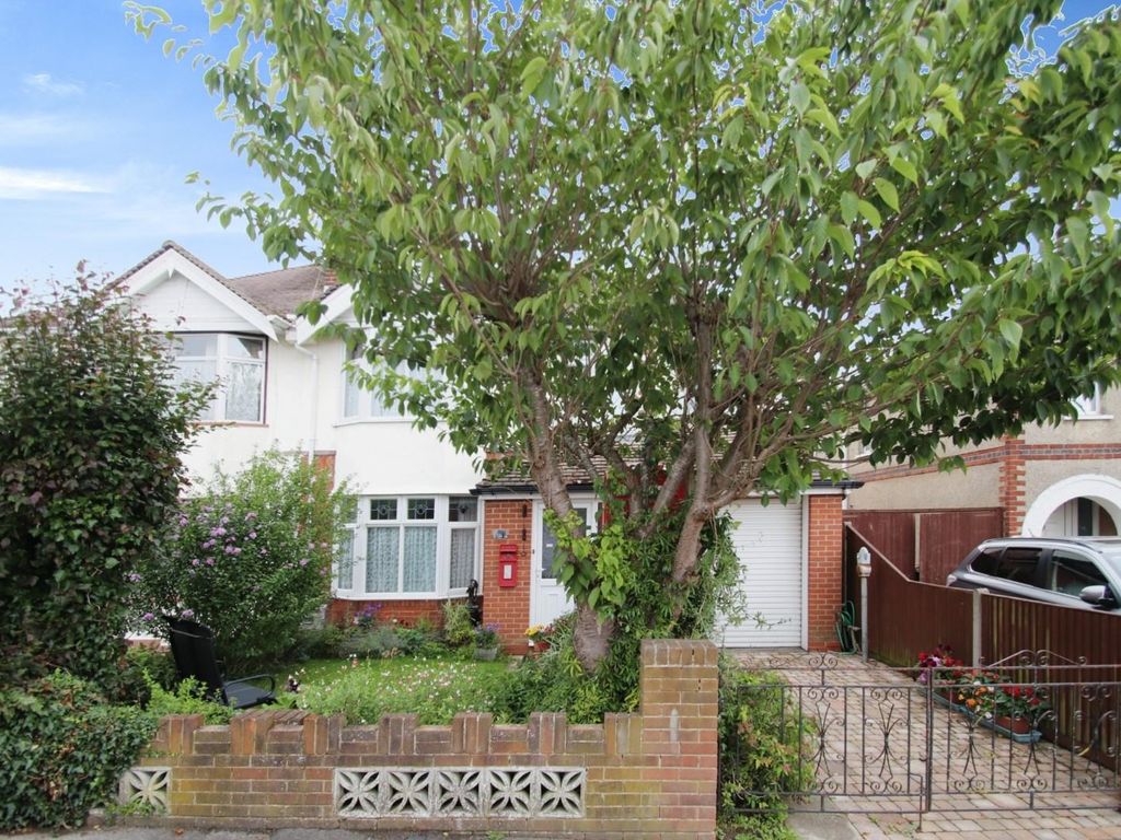 4 bed semidetached house for sale in Kipling Road, Eastleigh SO50 Zoopla