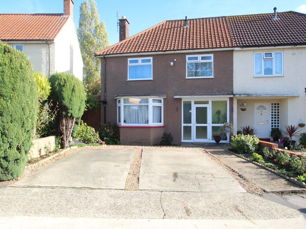 3 bed semidetached house for sale in Norwich Road, Ipswich IP1 Zoopla